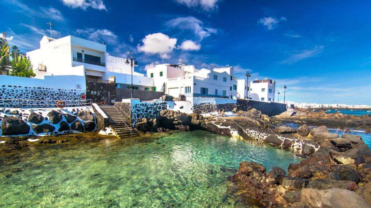 Punta MujeresEl Muellito Ocean Viewアパートメント エクステリア 写真