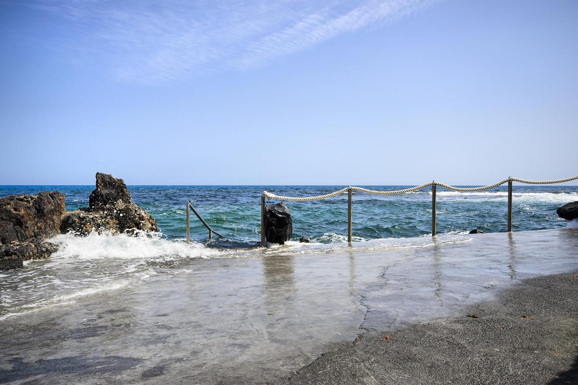Punta MujeresEl Muellito Ocean Viewアパートメント エクステリア 写真